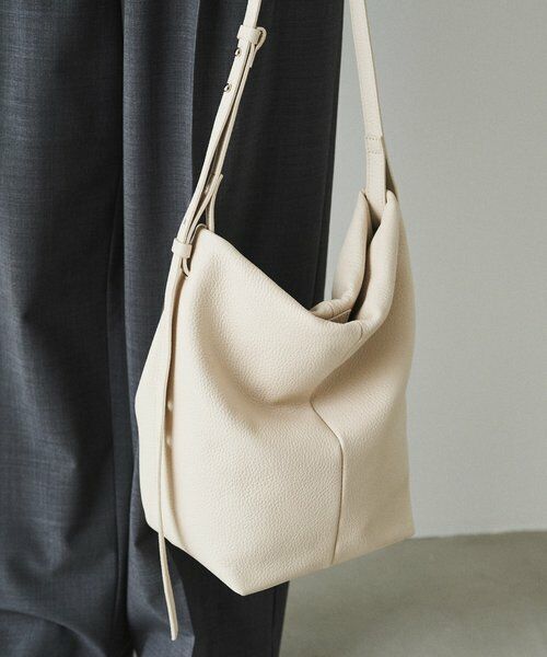 russet / ラシット ショルダーバッグ | レザー2WAYショルダーバッグ | 詳細23