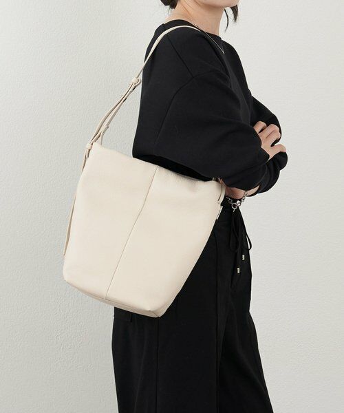 russet / ラシット ショルダーバッグ | レザー2WAYショルダーバッグ | 詳細24