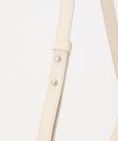 russet / ラシット ショルダーバッグ | レザー2WAYショルダーバッグ | 詳細14