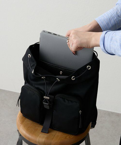 russet / ラシット リュック・バックパック | ナイロンリュックサック | 詳細16