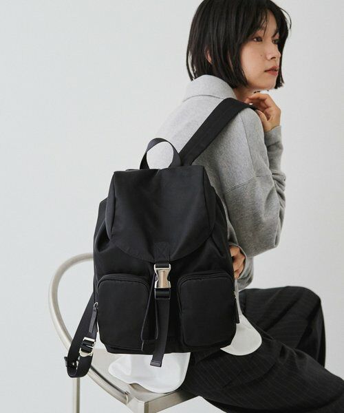 russet / ラシット リュック・バックパック | ナイロンリュックサック | 詳細18