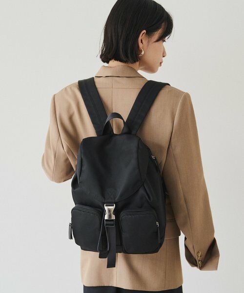 russet / ラシット リュック・バックパック | ナイロンリュックサック | 詳細20