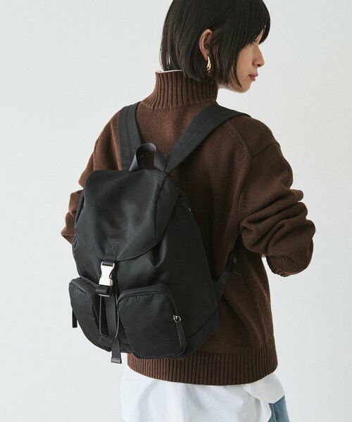 russet / ラシット リュック・バックパック | ナイロンリュックサック | 詳細22