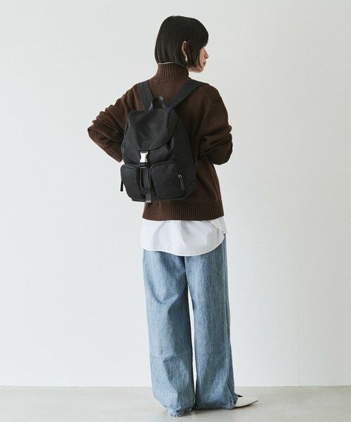 russet / ラシット リュック・バックパック | ナイロンリュックサック | 詳細24