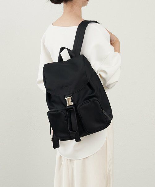 russet / ラシット リュック・バックパック | ナイロンリュックサック | 詳細27