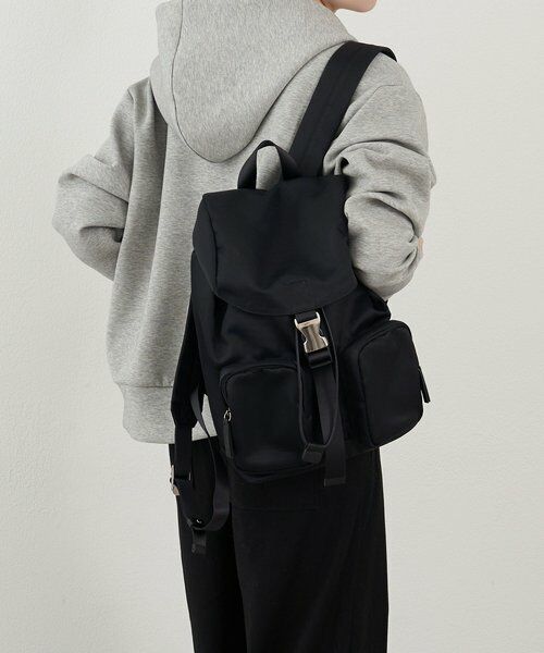 russet / ラシット リュック・バックパック | ナイロンリュックサック | 詳細29