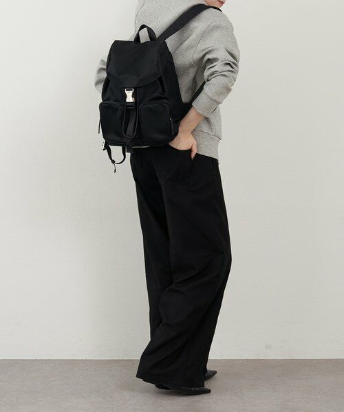 russet / ラシット リュック・バックパック | ナイロンリュックサック | 詳細30