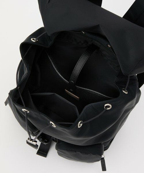 russet / ラシット リュック・バックパック | ナイロンリュックサック | 詳細9