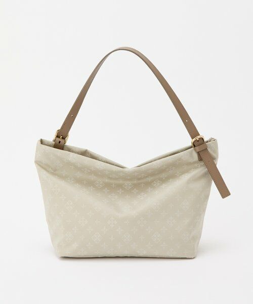 russet / ラシット トートバッグ | ナイロンジャガード2WAYワンハンドルトートバッグ | 詳細1