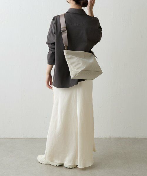 russet / ラシット トートバッグ | ナイロンジャガード2WAYワンハンドルトートバッグ | 詳細16