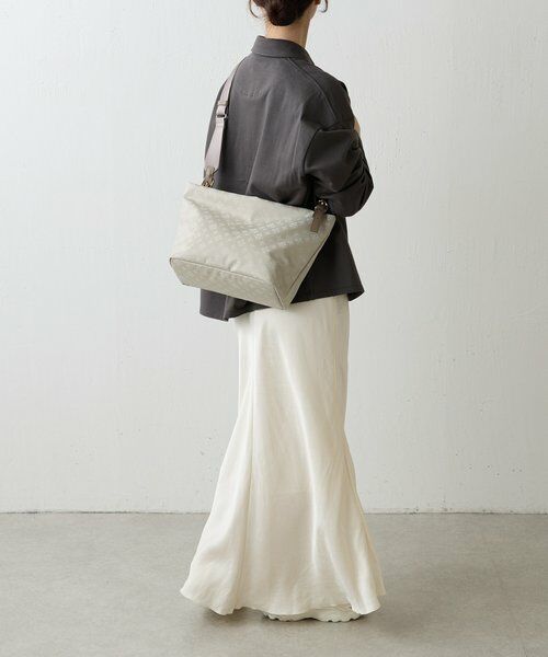 russet / ラシット トートバッグ | ナイロンジャガード2WAYワンハンドルトートバッグ | 詳細17