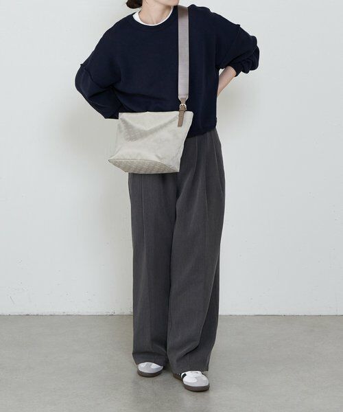 russet / ラシット トートバッグ | ナイロンジャガード2WAYワンハンドルトートバッグ | 詳細7