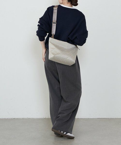 russet / ラシット トートバッグ | ナイロンジャガード2WAYワンハンドルトートバッグ | 詳細8