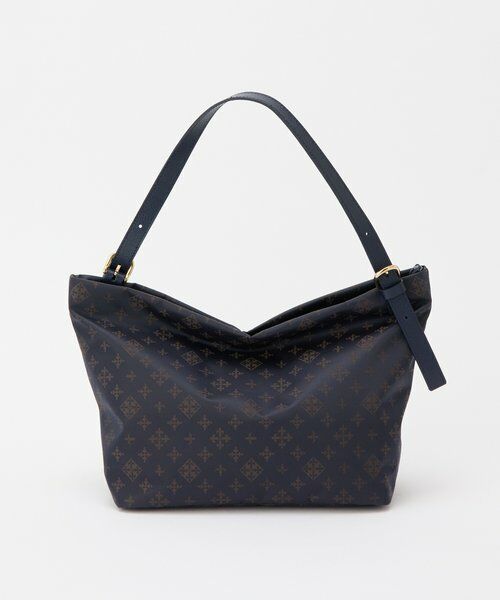 russet / ラシット トートバッグ | ナイロンジャガード2WAYワンハンドルトートバッグ | 詳細17