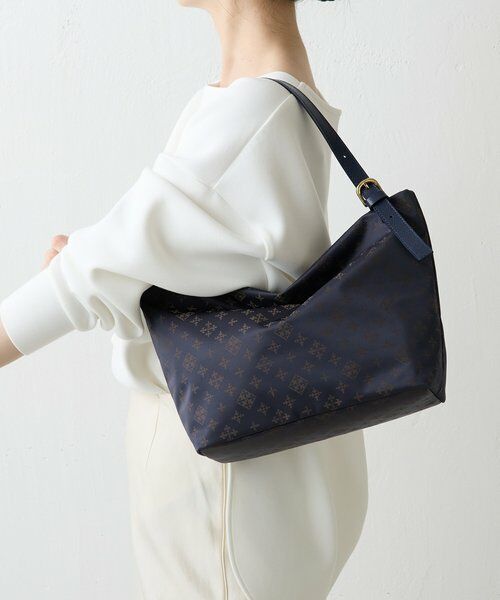 russet / ラシット トートバッグ | ナイロンジャガード2WAYワンハンドルトートバッグ | 詳細26