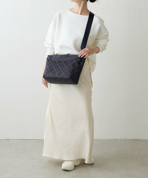 russet / ラシット トートバッグ | ナイロンジャガード2WAYワンハンドルトートバッグ | 詳細29