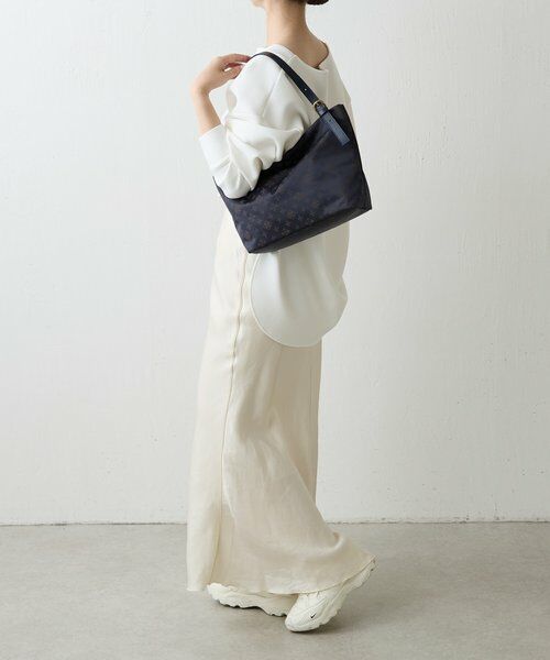 russet / ラシット トートバッグ | ナイロンジャガード2WAYワンハンドルトートバッグ | 詳細30