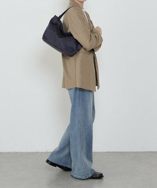 russet / ラシット トートバッグ | ナイロンジャガード2WAYワンハンドルトートバッグ | 詳細20