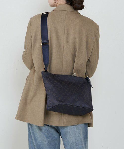 russet / ラシット トートバッグ | ナイロンジャガード2WAYワンハンドルトートバッグ | 詳細21