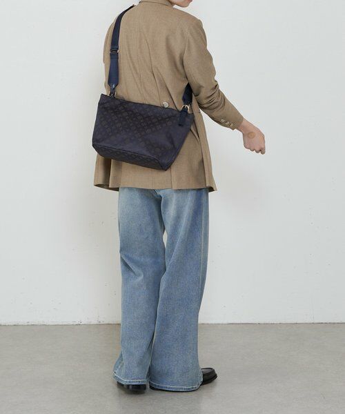 russet / ラシット トートバッグ | ナイロンジャガード2WAYワンハンドルトートバッグ | 詳細23