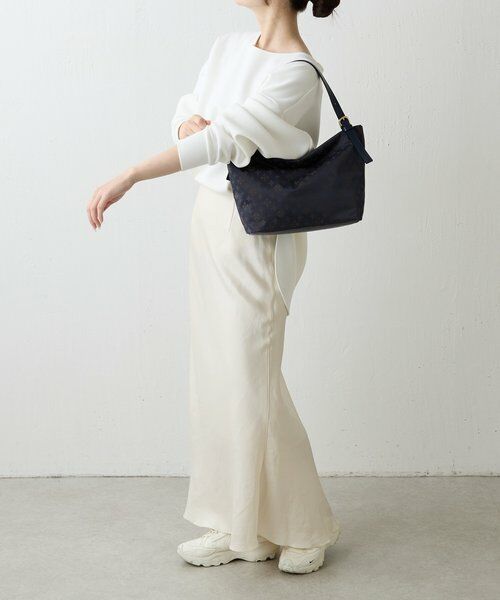 russet / ラシット トートバッグ | ナイロンジャガード2WAYワンハンドルトートバッグ | 詳細24