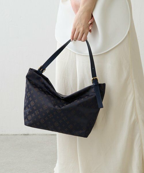 russet / ラシット トートバッグ | ナイロンジャガード2WAYワンハンドルトートバッグ | 詳細25