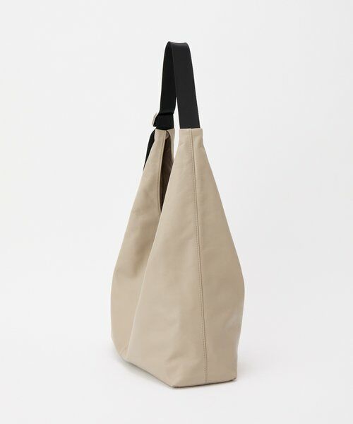 russet / ラシット ショルダーバッグ | レザーホーボーバッグ L | 詳細30