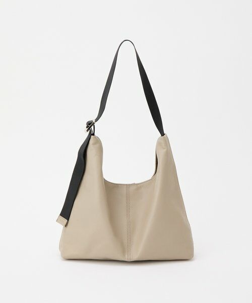 russet / ラシット ショルダーバッグ | レザーホーボーバッグ M | 詳細27