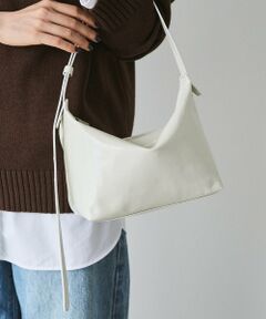 russet / ラシット ショルダーバッグ | エナメルワンショルダーバッグ