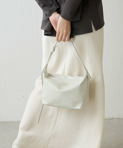 russet / ラシット ショルダーバッグ | エナメルワンショルダーバッグ | 詳細10