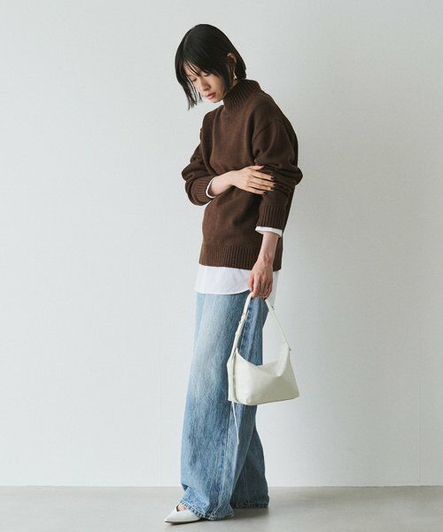 russet / ラシット ショルダーバッグ | エナメルワンショルダーバッグ | 詳細2