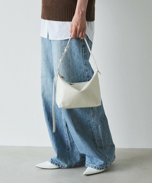 russet / ラシット ショルダーバッグ | エナメルワンショルダーバッグ | 詳細3