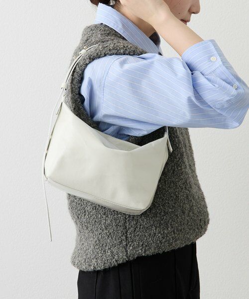 russet / ラシット ショルダーバッグ | エナメルワンショルダーバッグ | 詳細4