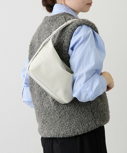 russet / ラシット ショルダーバッグ | エナメルワンショルダーバッグ | 詳細5