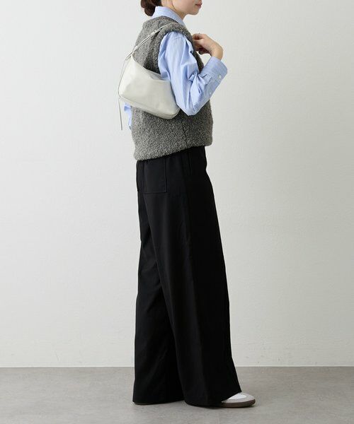 russet / ラシット ショルダーバッグ | エナメルワンショルダーバッグ | 詳細6