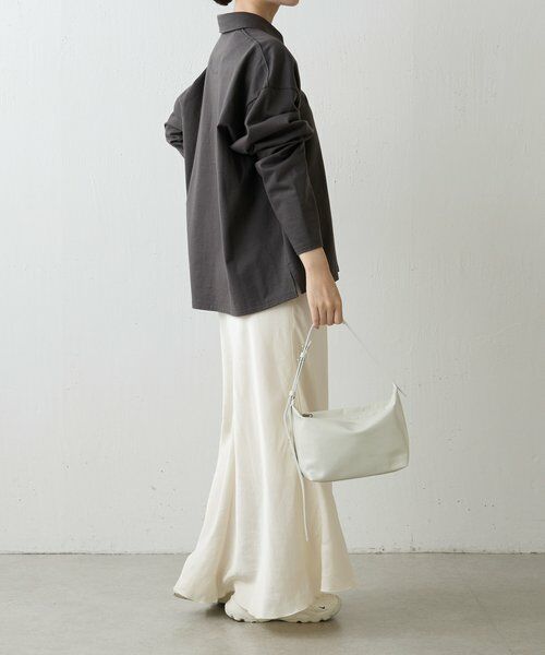 russet / ラシット ショルダーバッグ | エナメルワンショルダーバッグ | 詳細9