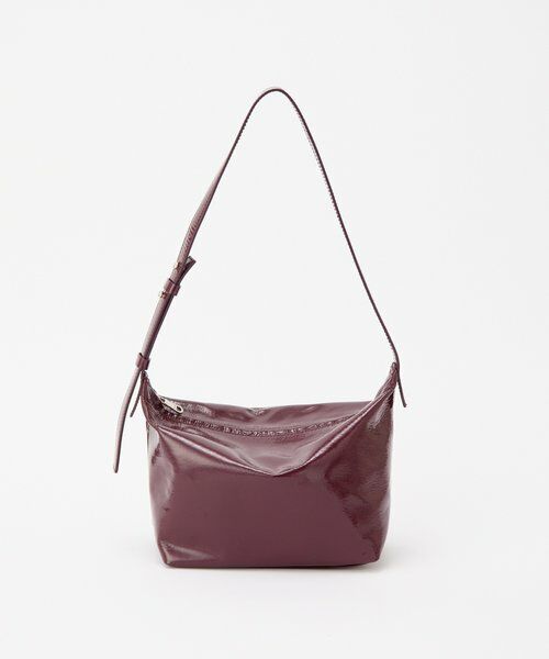 russet / ラシット ショルダーバッグ | エナメルワンショルダーバッグ | 詳細11