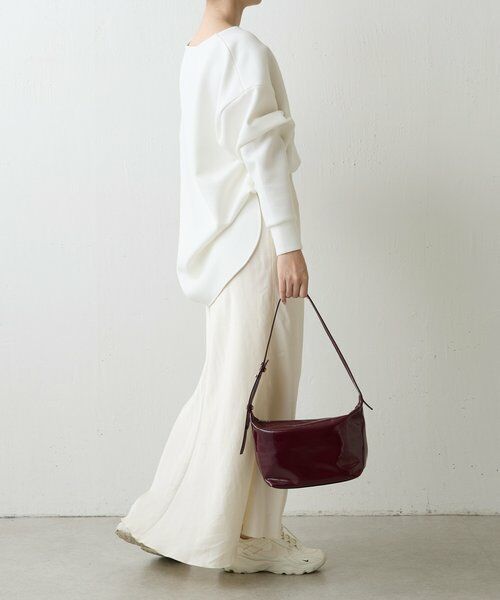 russet / ラシット ショルダーバッグ | エナメルワンショルダーバッグ | 詳細20