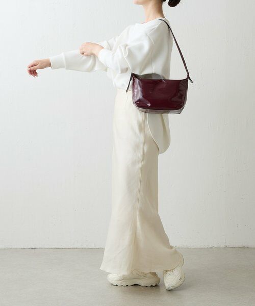 russet / ラシット ショルダーバッグ | エナメルワンショルダーバッグ | 詳細16