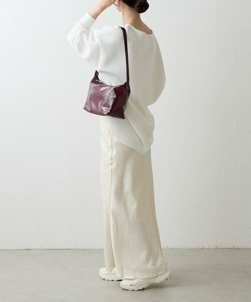 russet / ラシット ショルダーバッグ | エナメルワンショルダーバッグ | 詳細17