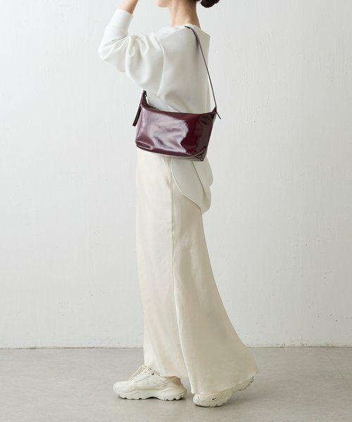 russet / ラシット ショルダーバッグ | エナメルワンショルダーバッグ | 詳細18