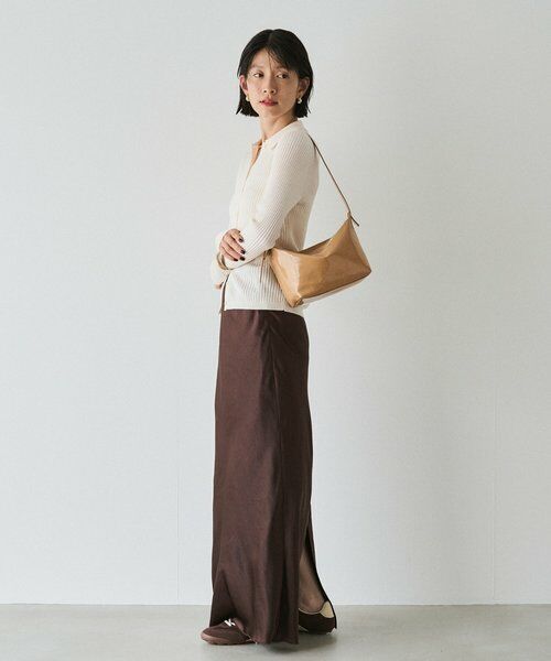 russet / ラシット ショルダーバッグ | エナメルワンショルダーバッグ | 詳細23