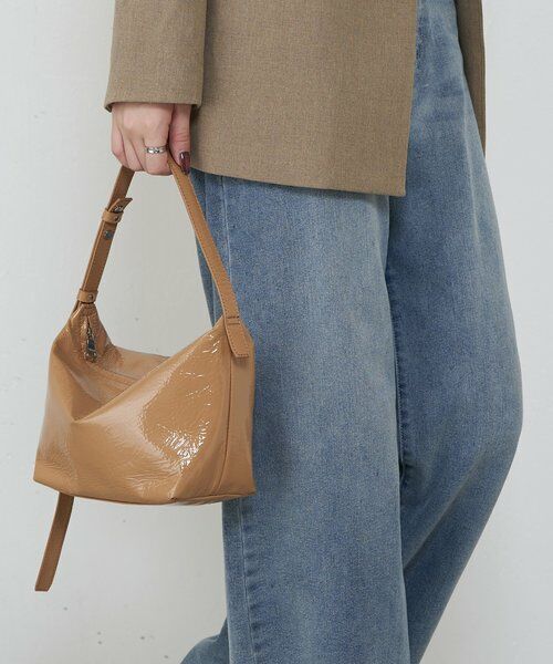 russet / ラシット ショルダーバッグ | エナメルワンショルダーバッグ | 詳細24