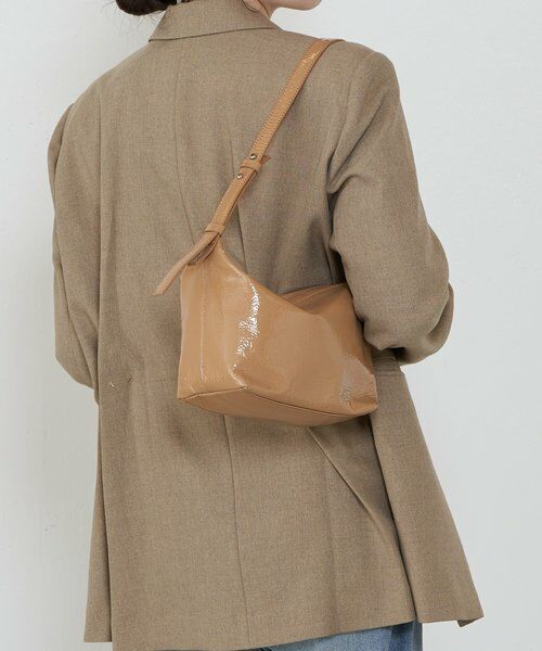 russet / ラシット ショルダーバッグ | エナメルワンショルダーバッグ | 詳細26