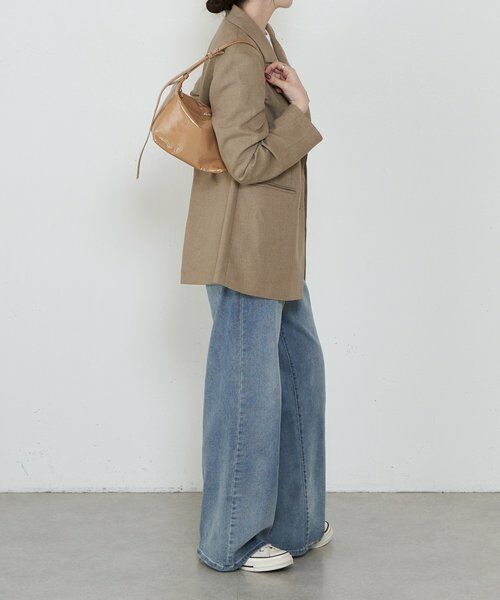 russet / ラシット ショルダーバッグ | エナメルワンショルダーバッグ | 詳細27