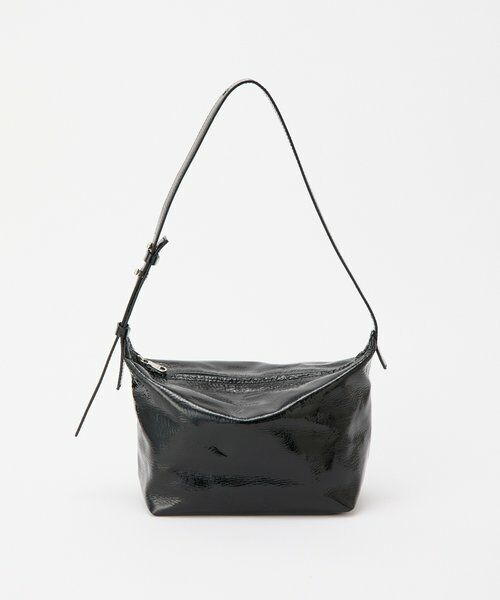 russet / ラシット ショルダーバッグ | エナメルワンショルダーバッグ | 詳細30