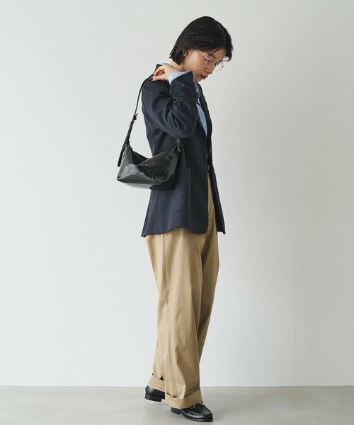 russet / ラシット ショルダーバッグ | 【再値下げ】エナメルワンショルダーバッグ | 詳細29