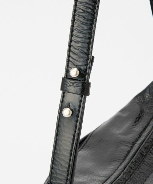 russet / ラシット ショルダーバッグ | 【再値下げ】エナメルワンショルダーバッグ | 詳細24