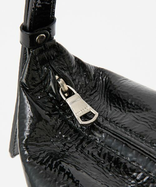 russet / ラシット ショルダーバッグ | 【再値下げ】エナメルワンショルダーバッグ | 詳細25