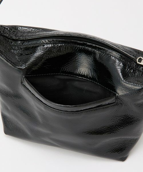 russet / ラシット ショルダーバッグ | 【再値下げ】エナメルワンショルダーバッグ | 詳細26